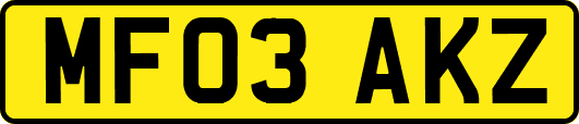 MF03AKZ