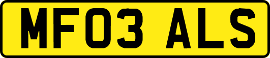 MF03ALS