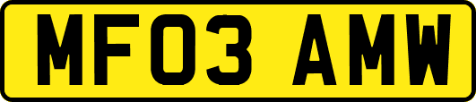 MF03AMW