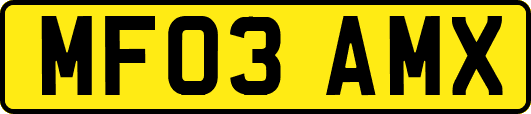 MF03AMX