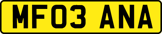 MF03ANA