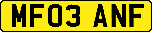 MF03ANF