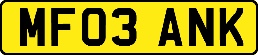 MF03ANK