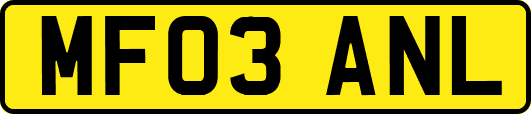 MF03ANL