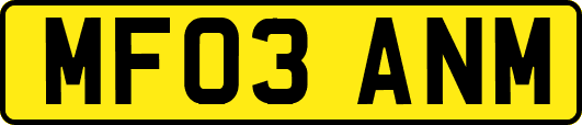 MF03ANM