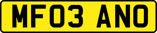 MF03ANO