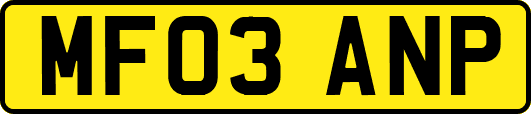 MF03ANP