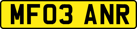 MF03ANR