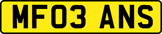 MF03ANS