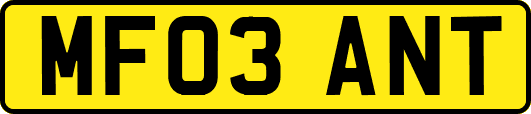 MF03ANT