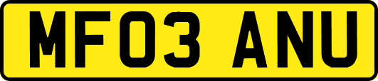 MF03ANU