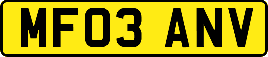 MF03ANV