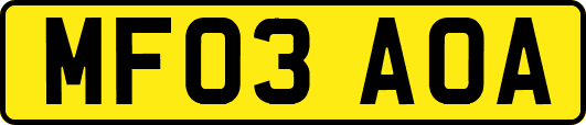 MF03AOA