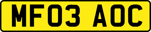 MF03AOC