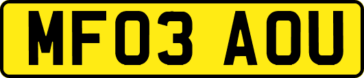 MF03AOU