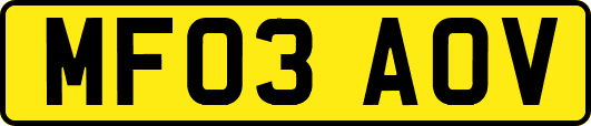 MF03AOV