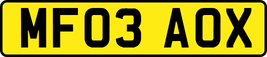 MF03AOX