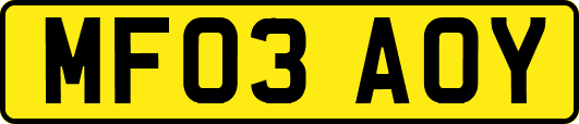 MF03AOY