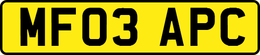 MF03APC