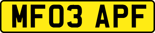 MF03APF