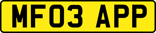 MF03APP