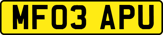 MF03APU