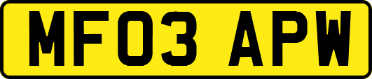 MF03APW