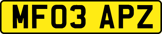 MF03APZ