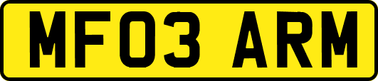 MF03ARM