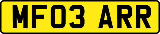 MF03ARR