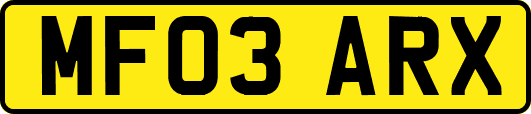 MF03ARX