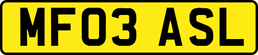 MF03ASL