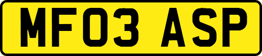 MF03ASP