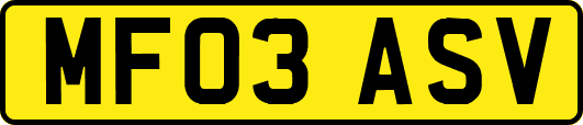 MF03ASV