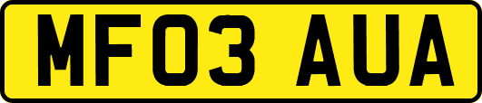 MF03AUA