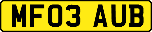 MF03AUB