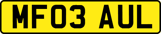MF03AUL