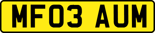 MF03AUM