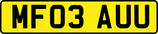 MF03AUU