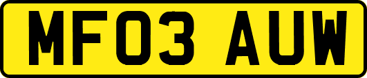 MF03AUW