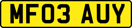 MF03AUY