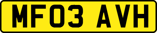 MF03AVH