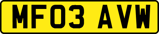 MF03AVW