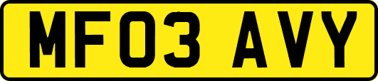 MF03AVY