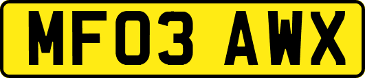 MF03AWX