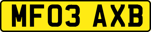 MF03AXB