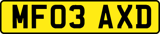 MF03AXD