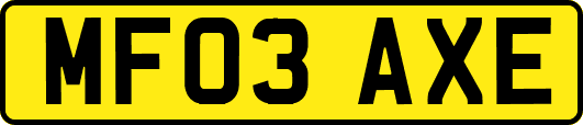 MF03AXE