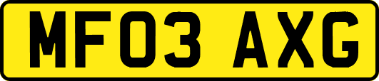 MF03AXG