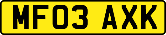 MF03AXK